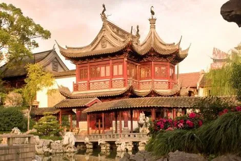 Circuit FRAM Au coeur de la culture Chinoise photo 12