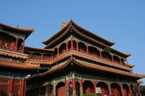 Circuit FRAM Au coeur de la culture Chinoise photo 7