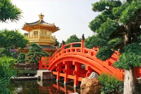 Circuit FRAM Au coeur de la culture Chinoise