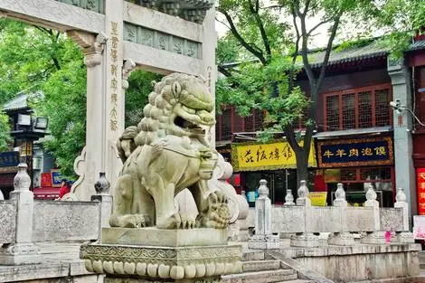 Circuit Au cœur de la culture Chinoise Chine Shanghai