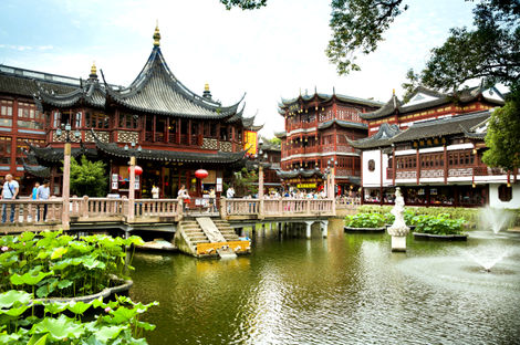 Circuit Chine Express 4*