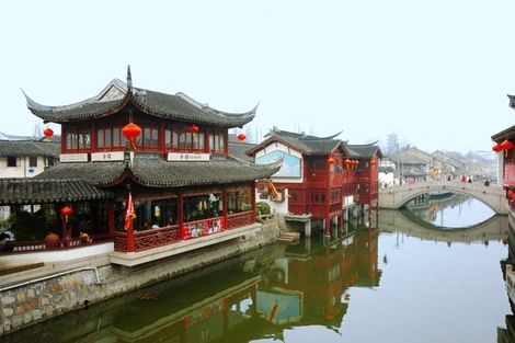 Circuit FRAM Au coeur de la culture Chinoise photo 36