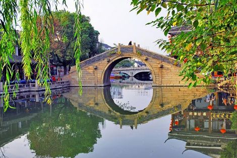 Circuit Les Incontournables de la Chine de Shanghai à Pekin photo 7