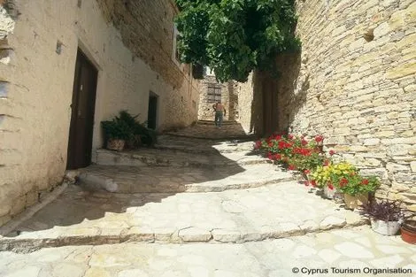 Circuit Grand tour de Chypre. photo 7