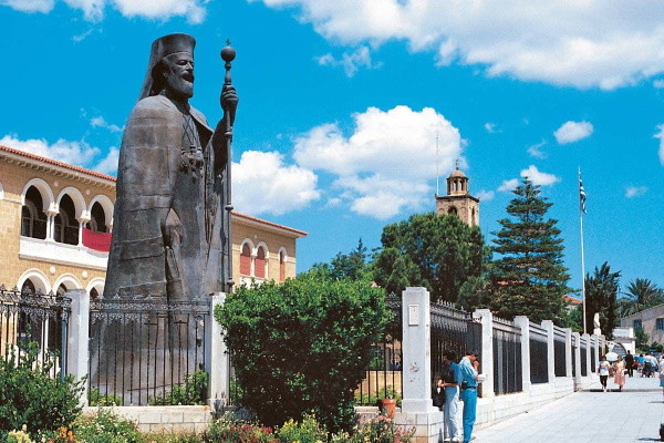 Chypre : Circuit Chypre sans frontières - Arrivée Larnaca