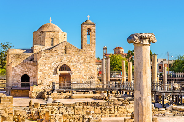 Chypre : Circuit Echappée Chypriote depuis l'hôtel Louis Paphos Breeze 4* - Arrivée Larnaca