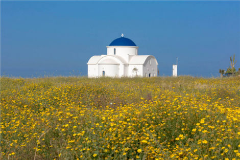 Circuit FRAM Grand Tour de Chypre photo 9