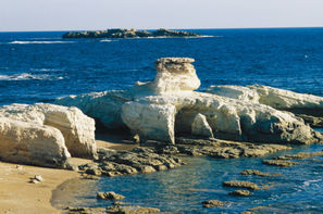 Chypre-Larnaca, Circuit Grand Tour de Chypre