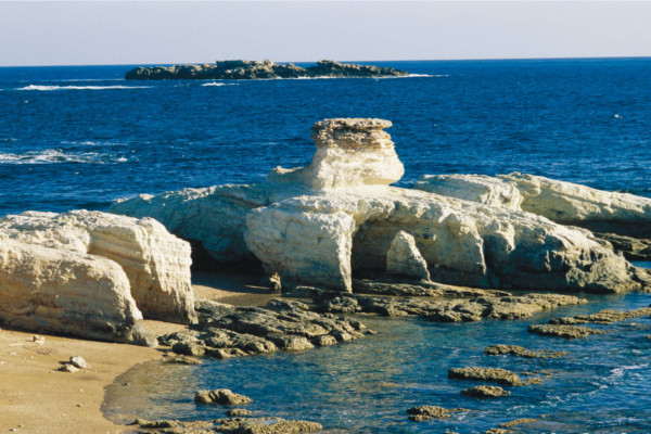 bord de mer - Grand Tour de Chypre