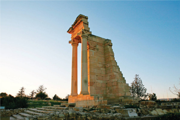 sanctuaire d'Apollon