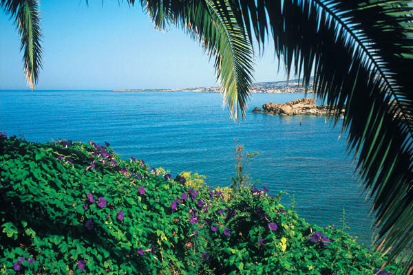 Vue - Chypre Sans Frontières