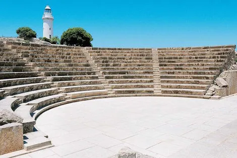 Chypre : Circuit Échappée Chypriote depuis le Club Héliades Atlantica Callisto - Arrivée Paphos