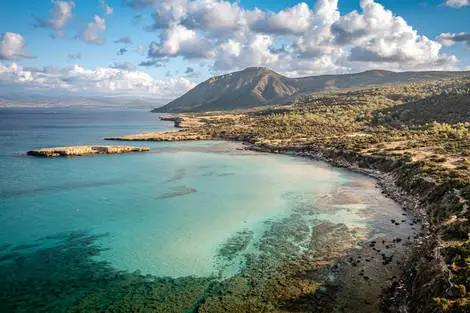Chypre : Circuit Des rivages aux montagnes de Chypre, logement club Jumbo Cynthiana
