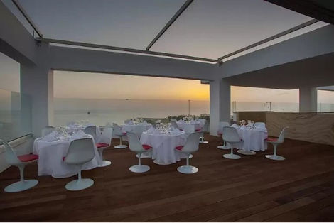 Restaurant - Chypre Sans Fronti\u00E8re & Extension Club Coralia King Evelthon