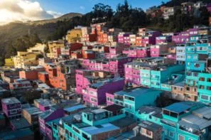 Colombie-Bogota, Circuit La Colombie Autrement, Ethique et Responsable en Privatif