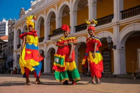 Colombie : Circuit Les mystères de Medellín et... Viva Colombia !
