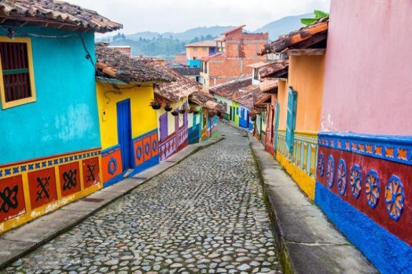 Colombie 2019: Découverte Colombienne