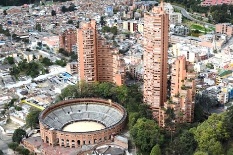 Ville - Circuit Splendeurs de Colombie Bogota Colombie