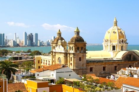 Circuit Splendeurs de Colombie