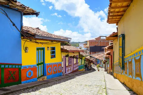 Colombie : Circuit Colombia, Mi Encanto