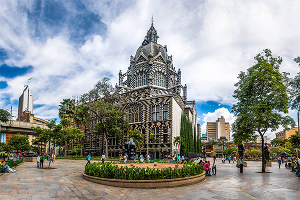 Colombie : Circuit Cap sur la Colombie & Extension balnéaire Carthagène - Limité à 14 pers.