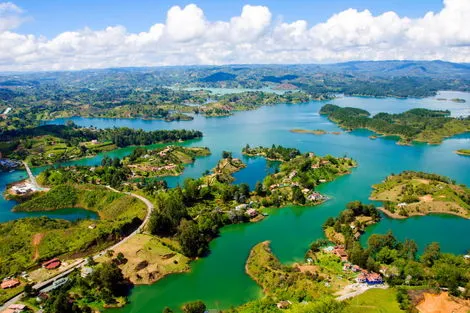 Colombie : Circuit Au Pays de l'Eldorado à Isla Baru