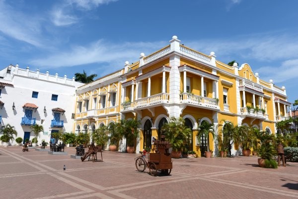 Trésors de Colombie