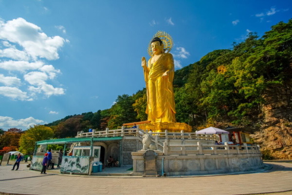 Coree : Circuit En Liberté - A la Découverte de la Corée du Sud - 13 nuits