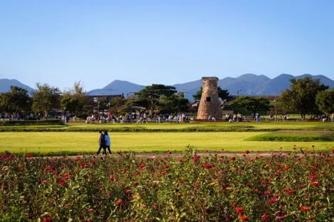 Coree : Circuit En liberté évasion asiatique Combiné Japon & Corée du sud en 3* - 17 nuits