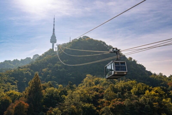 Coree : Circuit En liberté boucle Coréenne en 3* - 10 nuits