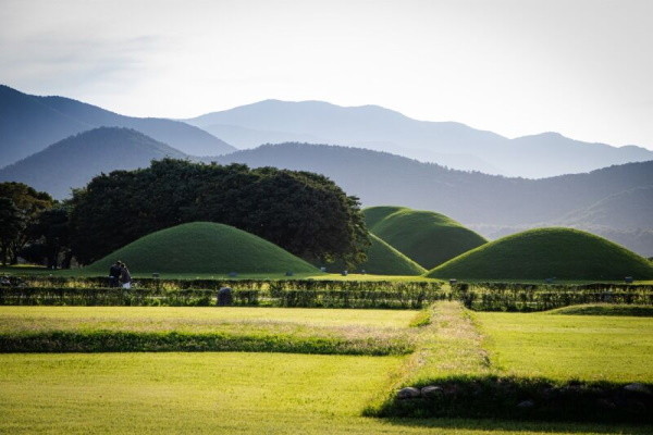 Coree : Circuit En liberté boucle Coréenne en 3* - 12 nuits