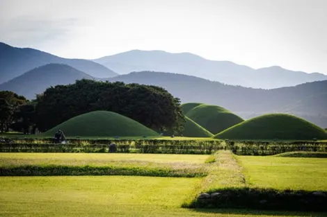 Coree : Circuit En liberté boucle Coréenne en 3* - 12 nuits