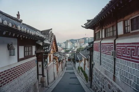 Coree : Circuit En liberté à la découverte de Suncheon - extension à Busan