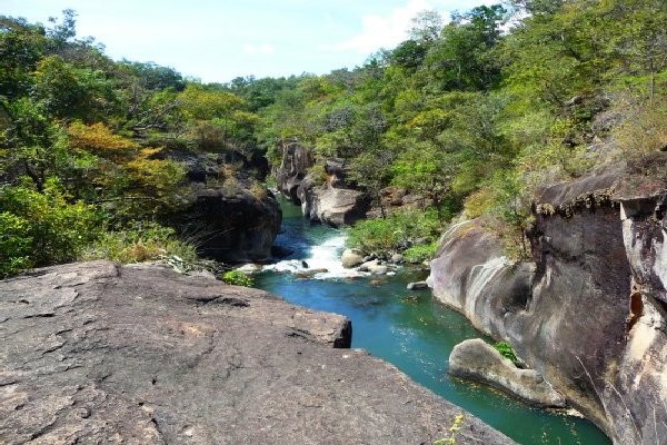 Beautés du Costa Rica et extension Tamarindo
