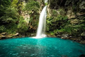 Costa Rica-San jose, Circuit Nature et plages du Costa Rica