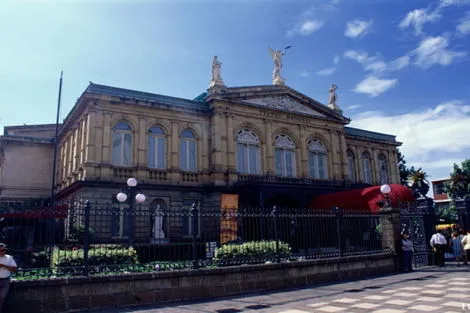 Costa Rica : Circuit Jungles Et Forets 8 nuits