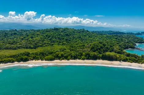 Costa Rica : Circuit Naturellement Costa Rica & Parc de Manuel Antonio