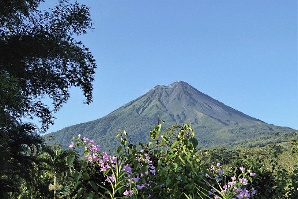Volcan Arenal