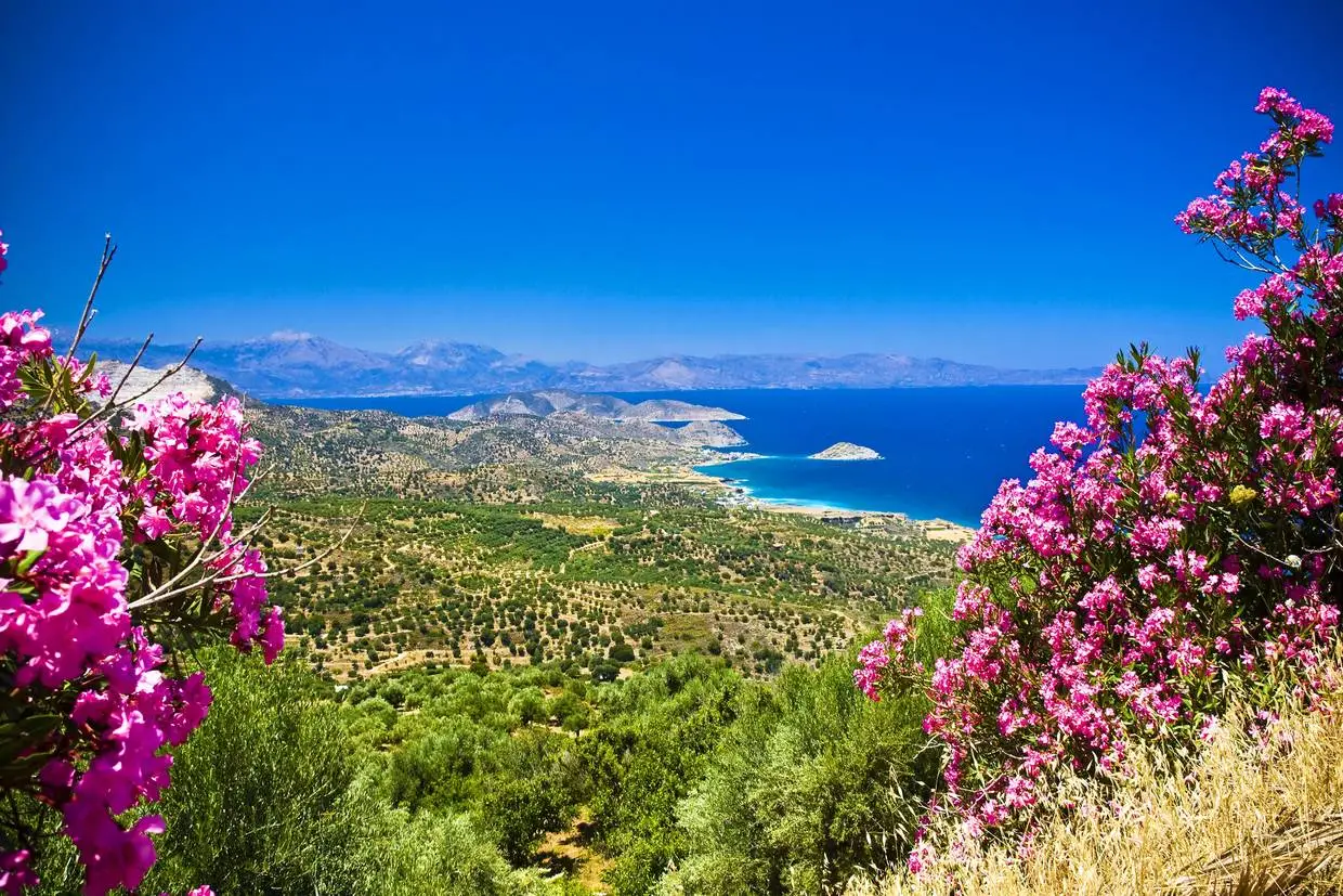 Crète : Circuit Merveilles de Crète d'est en ouest