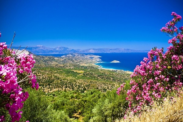 Nature - Circuit Merveilles de Crète d'est en ouest 3*