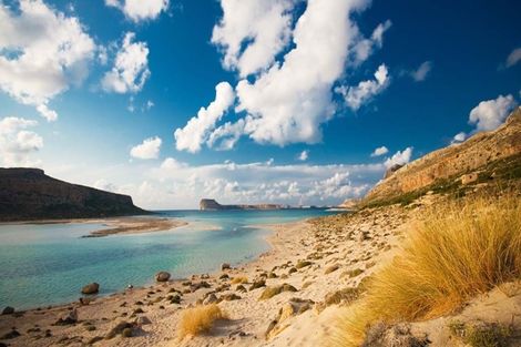 Nature - Circuit Echappée Crétoise depuis le Club Heliades Cretan Beach Resort 4* Heraklion Crète