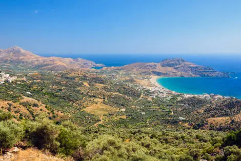 Nature - Circuit Merveilles de Crète d'est en ouest 4* Heraklion Crète