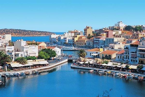 Crète : Circuit Echappée Crétoise depuis le Club Héliades Peninsula