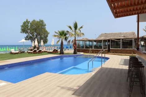 Piscine - Circuit Echappée Crétoise depuis le Club Heliades Cretan Beach Resort 4* Heraklion Crète