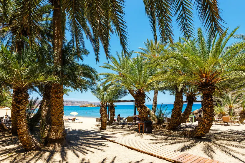 Circuit Merveilles de Crète d'est en ouest 4* Crète Heraklion
