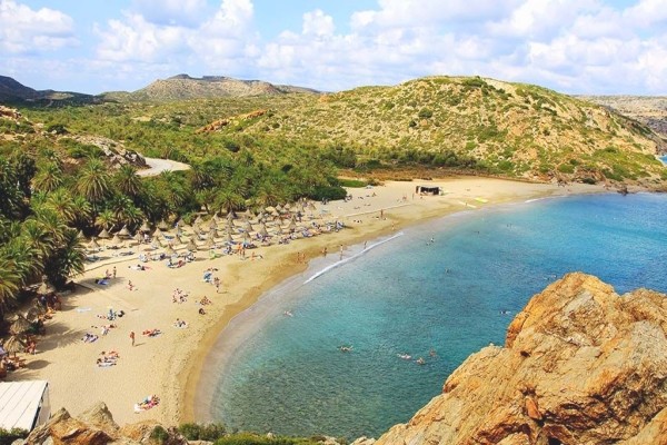 plage - Sur les traces de Minos