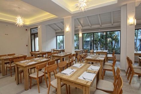 Restaurant - Circuit Echappée Crétoise depuis le Club Heliades Cretan Beach Resort 4* Heraklion Crète