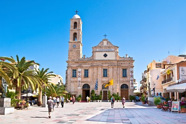 Crète : Circuit Adult Only (+16) - Échappée Crétoise depuis l'hôtel Orpheas Resort 4* - Arrivée la Canée