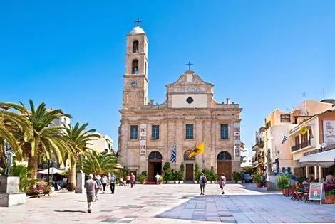 Crète : Circuit Adult Only (+16) - Échappée Crétoise depuis l'hôtel Orpheas Resort 4* - Arrivée la Canée