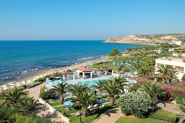 Crète : Circuit Adult Only (+16) - Echappée Crétoise depuis l'hôtel Creta Royal 5* - Arrivée La Chanée